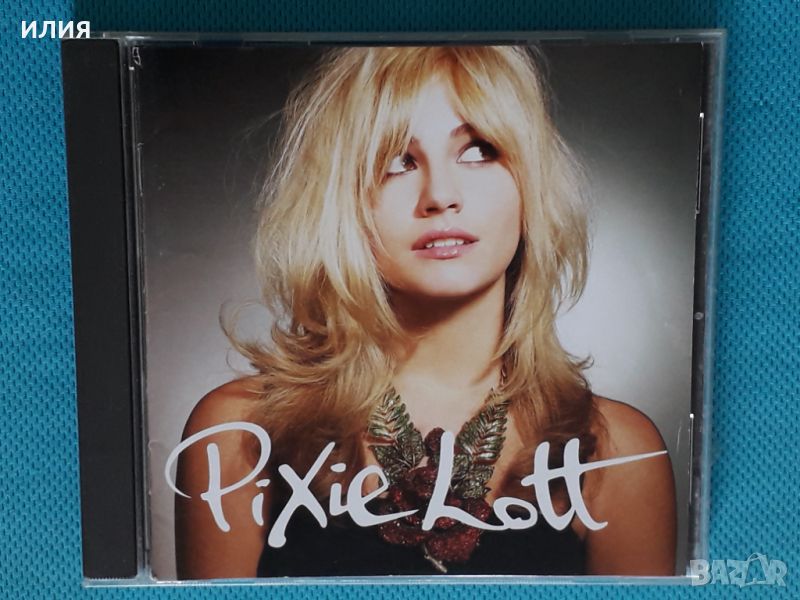 Pixie Lott – 2009 - Turn It Up(Europop, Dance-pop), снимка 1