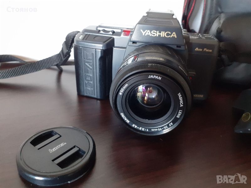 YASHICA 230 AF Japan, снимка 1