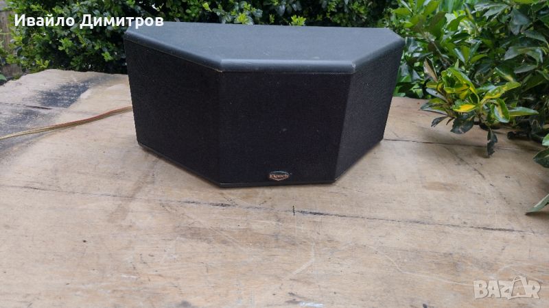 Klipsch SS.5 Surround Sound Speaker, снимка 1