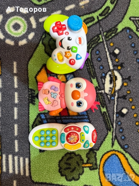 Лот музикални играчки, снимка 1