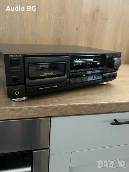 Technics Rs-Bx727, снимка 1