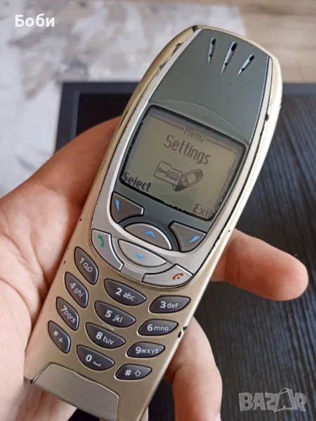 Продавам Nokia 6310i, снимка 1