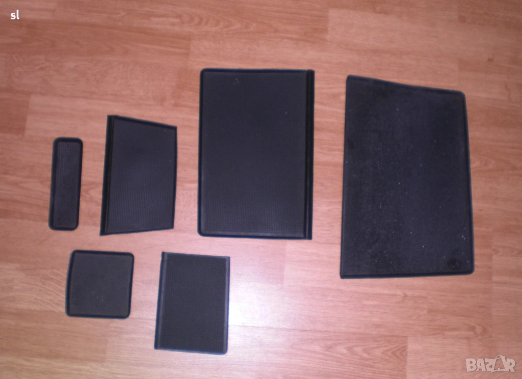 Подложки/стелки за барче/табло на Опел Вектра А/Opel Vectra A, снимка 1