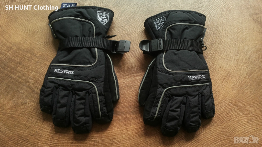 HESTRA GORE-TEX Kids Ski Snowboard Gloves Размер 7 години детски ски сноуборд ръкавици 13-64, снимка 1