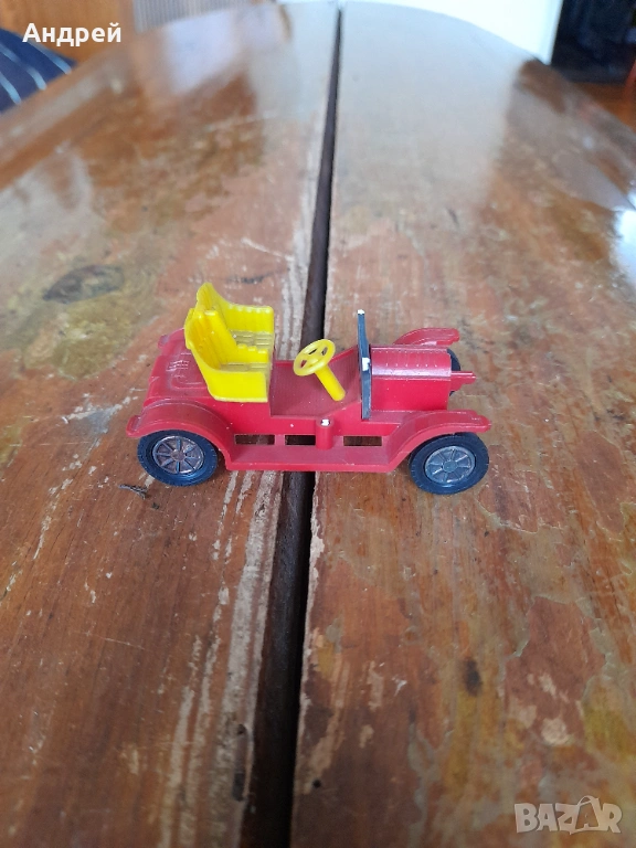 Стара количка Oldtimer Opel, снимка 1