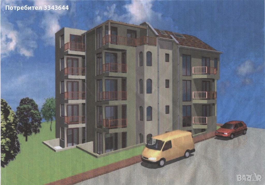 Варна , център,, снимка 1