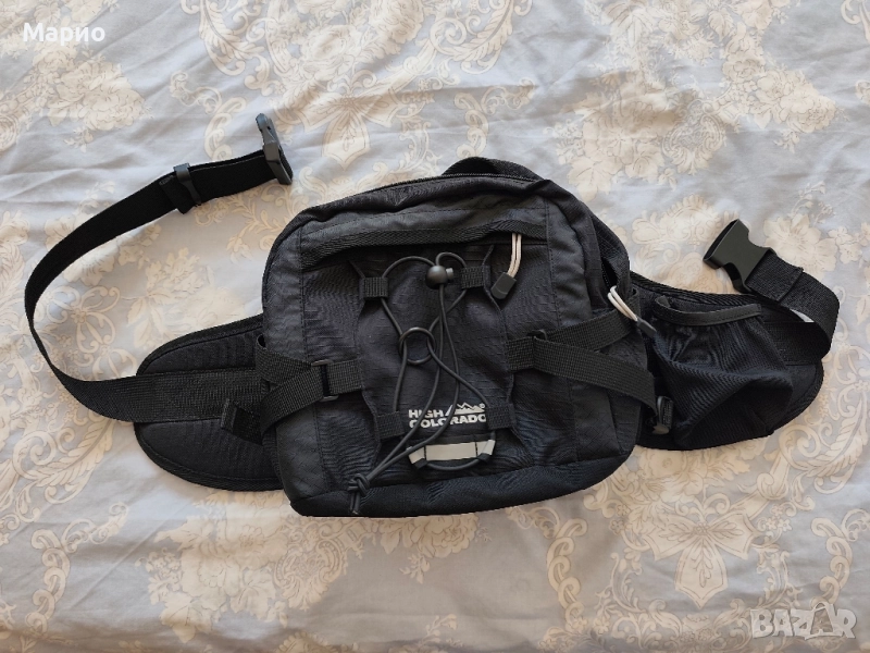 Чанта за кръст за туризъм или колоездене High Colorado , снимка 1