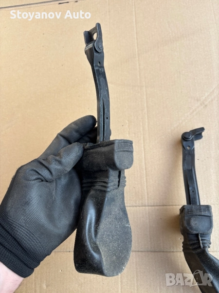 Стопер за предна врата и задна 2011-2015 Audi A6 S6 C7 4G 4G0837249A, снимка 1