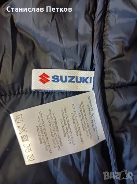 Оригинално яке Suzuki, снимка 1