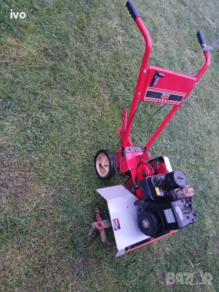 моту фреза Брикс 5.к с, снимка 1