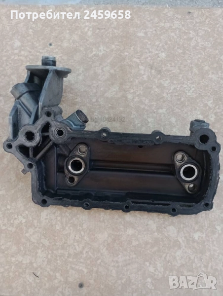 Корпус за маслен филтър за Киа Соренто 2.5 CRD - 140 к.с. , снимка 1