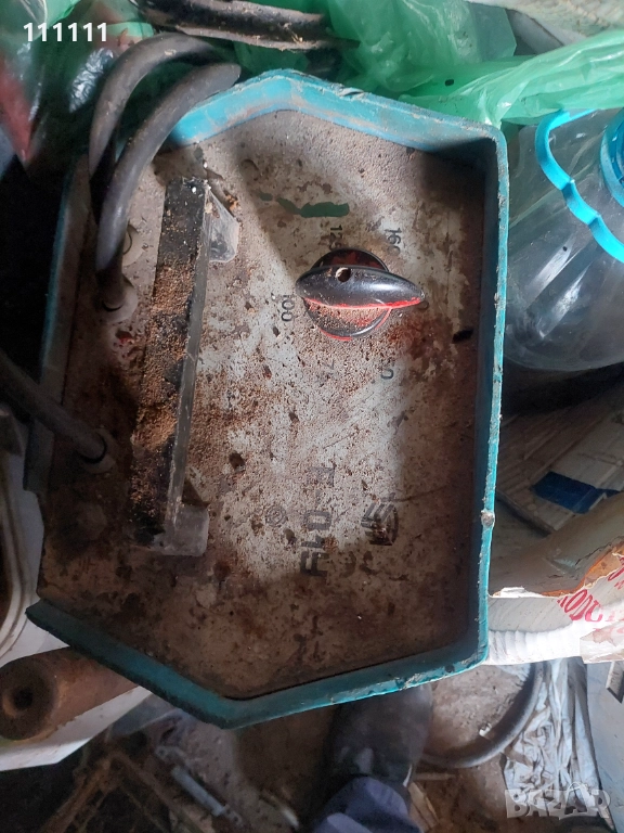 Електрожен кракра 160 А, снимка 1