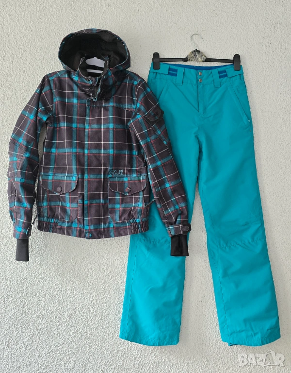 Дамски ски екип O'Neill и PROTEST размер XS-S воден стълб 10000mm, снимка 1