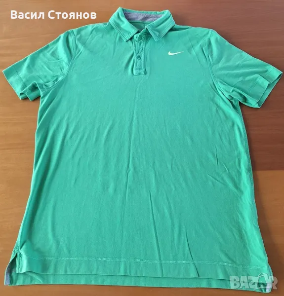 Nike поло тениска - размер XL, снимка 1