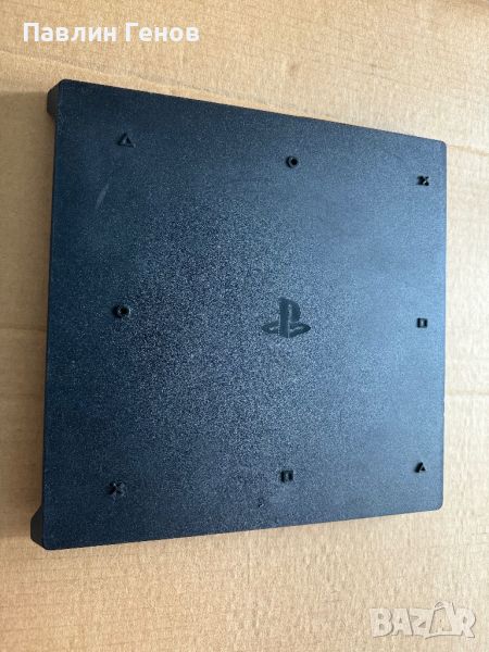 Долен капак за Sony Playstation 4 Pro (CUH-7216B) , Плейстейшън 4 ПРО , PS4 PRO, снимка 1