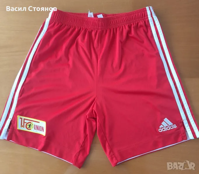Унион Берлин / Union Berlin шорти adidas - за ръст 176см, снимка 1