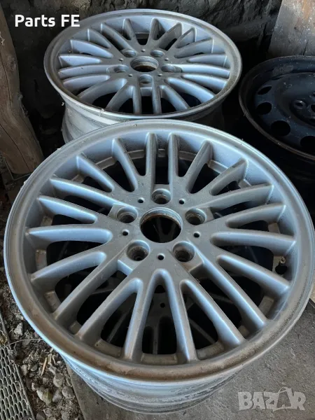 Лети алуминиеви джанти 17 цола leti aluminievi djanti 17 cola, снимка 1