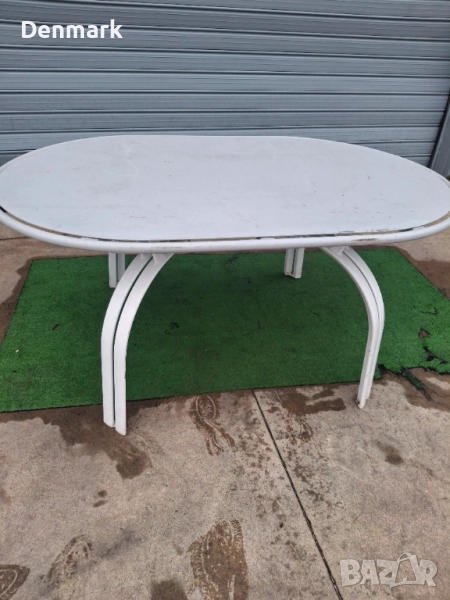 Метални маси , снимка 1