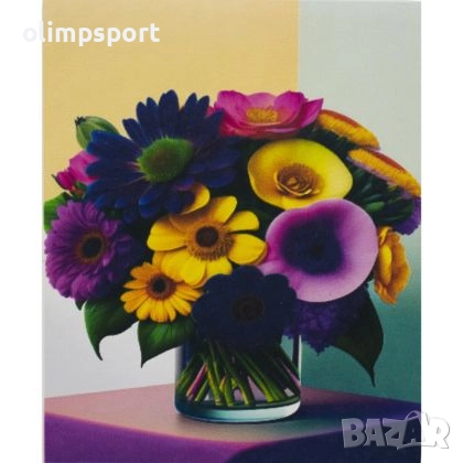 Диамантен пъзел мозайка с размери 30х20 см. 27016805 , снимка 1