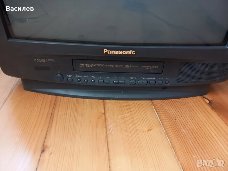 Телевизор Panasonic с Видео , снимка 1