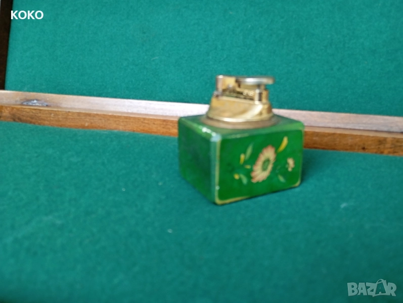 Настолна Газова Запалка, снимка 1