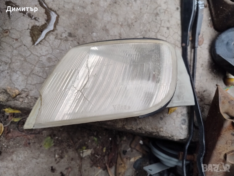 Мигач Ляв За Рено Сафран 1995г / Renault Safrane 1995y, снимка 1