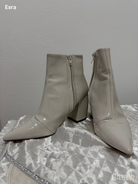 Елегантни дамски боти , снимка 1