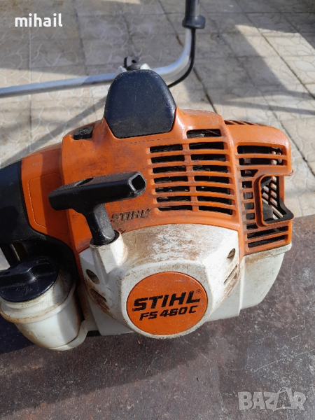 stihl fs 460 с, снимка 1