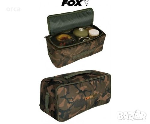 Чанта за риболов, лов и пикник Fox Camolite Storage Bag Standard, снимка 1