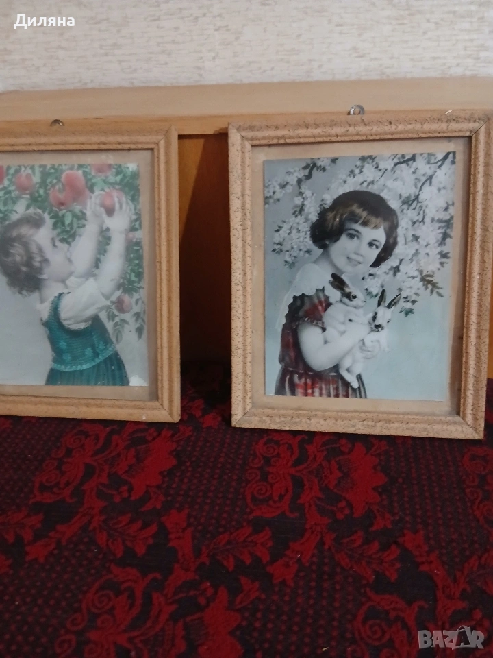 стари картини, снимка 1