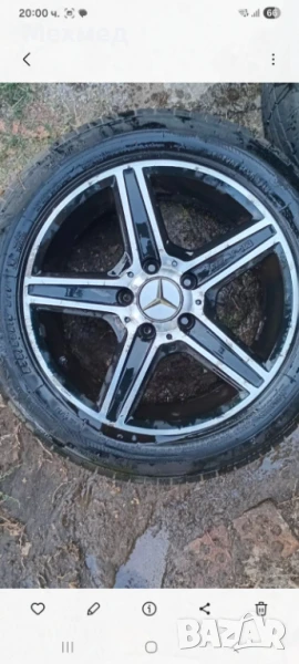Джанти 16 цола AMG, снимка 1