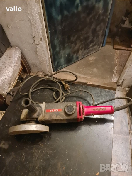 Голям ъглошлайф FLEX, снимка 1