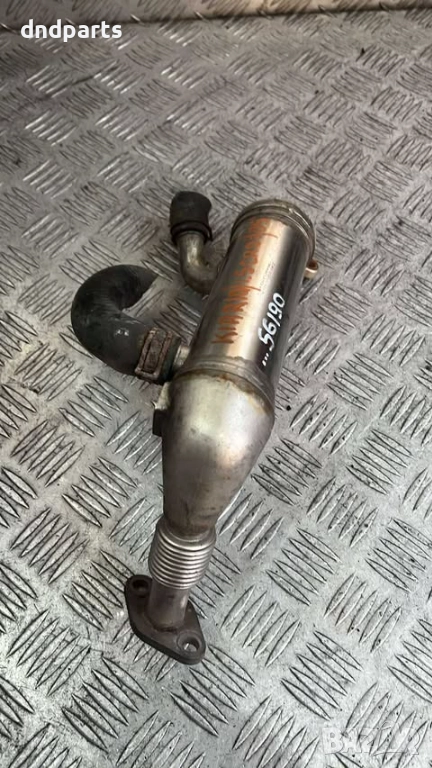 ЕГР охладител Kia Rio 1.5CRDi 2006г.	, снимка 1