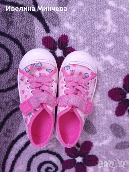 Обувки за момиче 26-ти номер, снимка 1