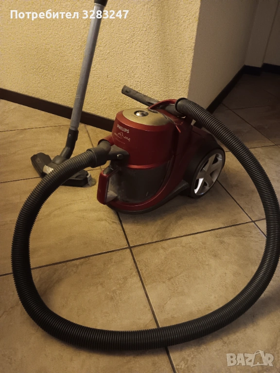 Прахосмукачка под наем, снимка 1