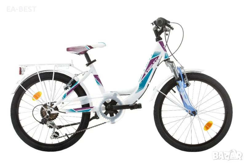 🚲✨Велосипед STARLET 20🤍, 310mm, снимка 1