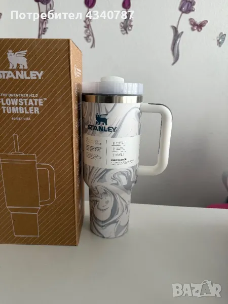 Оригинална Чаша Stanley от САЩ, снимка 1