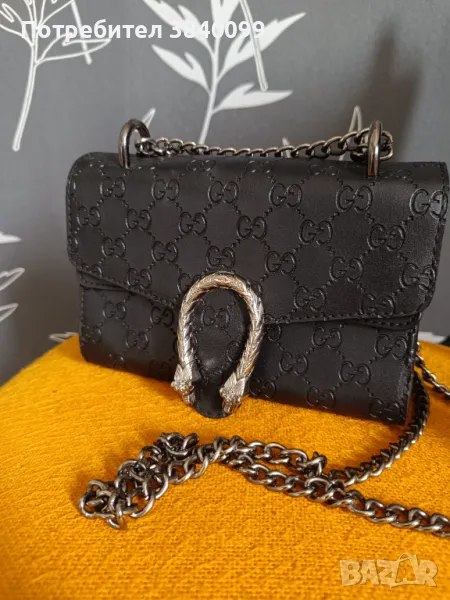 Дамска чанта Gucci , снимка 1