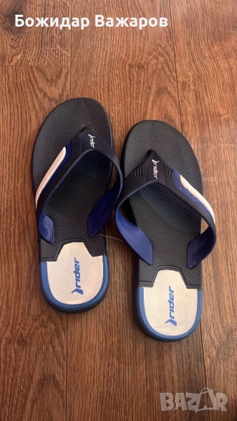 Мъжки джапанки чисто нови, снимка 1