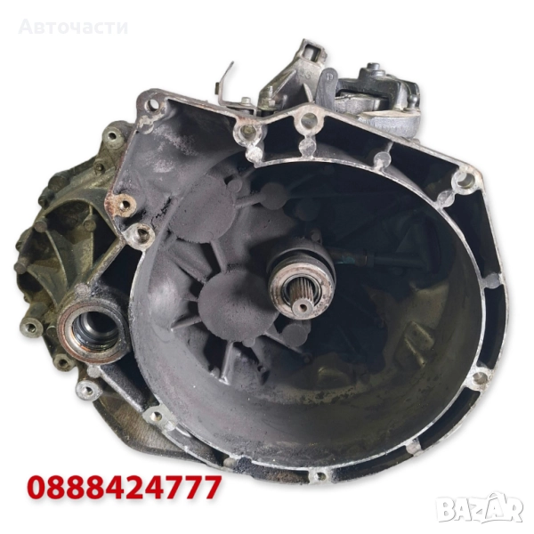 Ръчна скоростна кутия - Ford 1.0 EcoBoost - (2012 г.+) - (6 степенна Start-Stop/S&S) - GETRAG, снимка 1