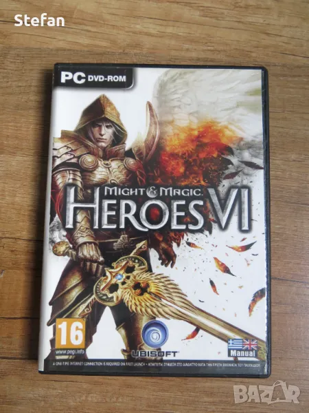 Might & Magic Heroes VI, снимка 1