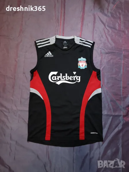 Liverpool FC   Adidas Потник/Мъжки S, снимка 1