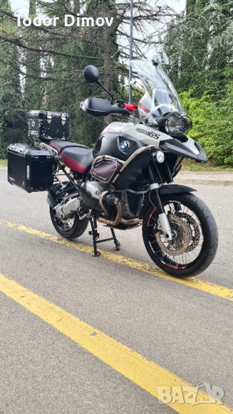 мотор BMW R1200 GS adventure , снимка 1