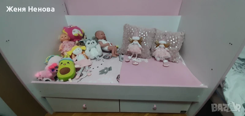 Бебешка кошара Lorelli Matrix New , снимка 1