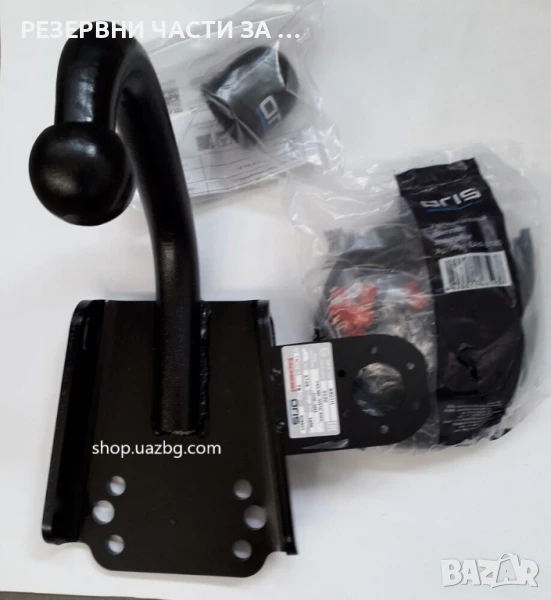 ТЕГЛИЧ УАЗ 452,469, снимка 1