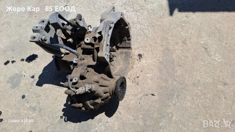 Скоростна кутия VW Ауди, Сеат,Шкода 1.9 90к.с 5ск Seat Skoda, снимка 1