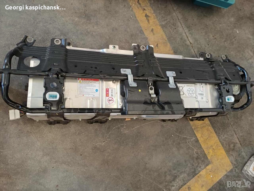 Батерия Hyundai Tucson 1.6 не пълен хибрид , снимка 1