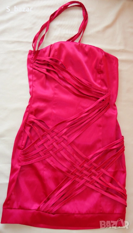 Нова рокля, размер S-М, снимка 1
