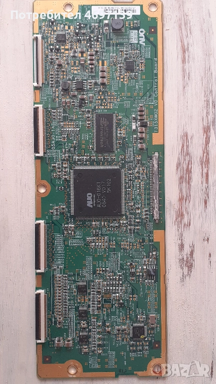 T-CON BOARD /ТИКОНИ/ ПЛАТКИ ПАНГЮРИЩЕ-1.17T31XW02 V9/T260XW02 VA/06A53-1C/.V420H1-C07/.T31XW02 V9/, снимка 1