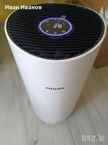 Пречиствател на въздух Philips AC1715/10, снимка 1